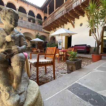 Hotel Marqueses Cusco Exterior foto