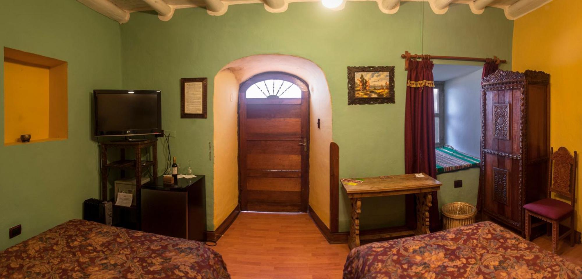 Hotel Marqueses Cusco Exterior foto